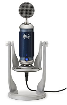 Blue Spark Digital Lightning Condenser Microphone, Cardioid