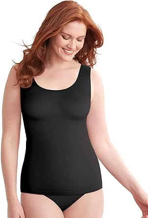 Bali womens Comfort Revolution Easylite Shapewear Tank Df0057