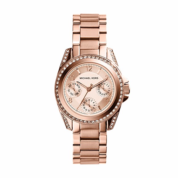 Michael Kors Womens MK5613 - Blair Multifunction