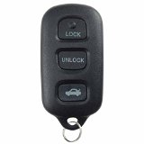 Keylessoption Replacement Keyless Entry Remote Transmittercomplete Remote Compatible with Hyq12ban Hyq12bbx Hyq1512y