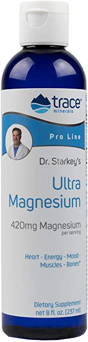 Dr.Starkey's Pro Line Liquid Ultra Magnesium 8 Ounce
