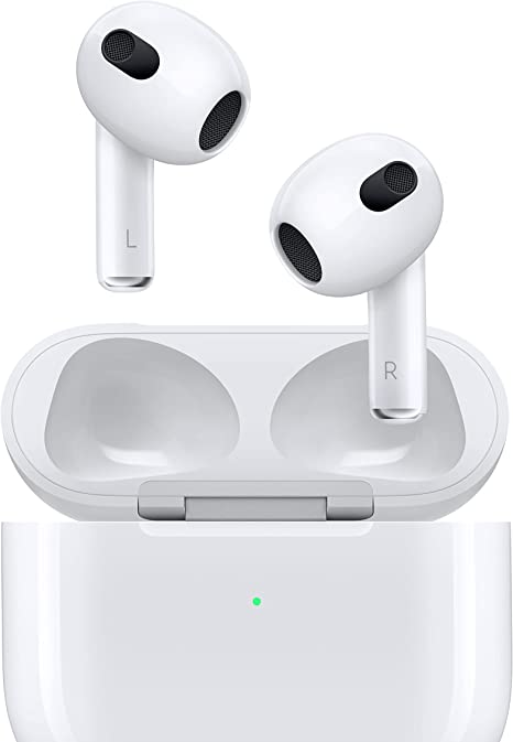 Apple AirPods (3.&nbsp;Generation) mit Lightning Ladecase ​​​​​​​(2022)