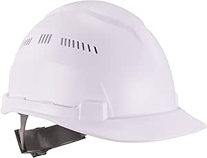 Ergodyne Skullerz 8966 Lightweight Cap-Style Hard Hat with Adjustable Venting - Type 1, Class C