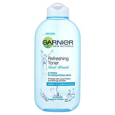 Garnier Skin Naturals Start Afresh Refreshing Toner 200ml