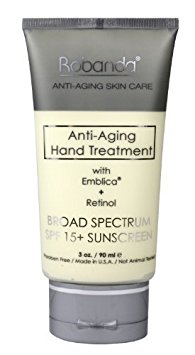 Robanda Anti-Aging Hand Cream 3oz Body Care / Beauty Care / Bodycare / BeautyCare