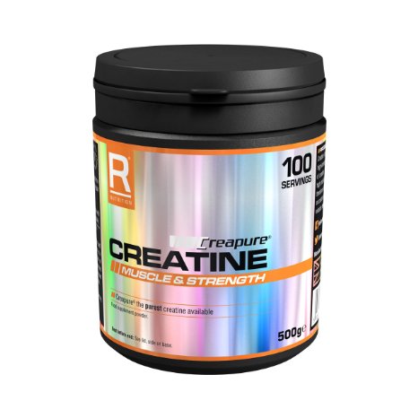 Reflex Nutrition - Creapure Creatine - 500g