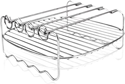 Air fryers Double Layer Rack Fitting XL Air Fryers