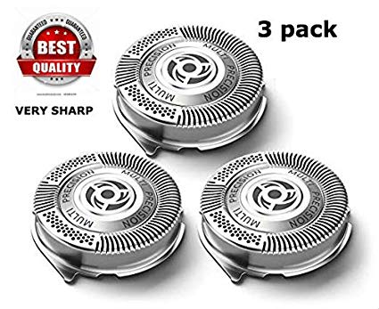 H.J.G Supplies SH50/52 Replacement Shavers Blade Head Compatible with Philips Norelco 5000 Series Razors(VERY SHARP-SEALED PACKAGE)