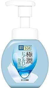 Hada Labo Gokujyun Hyaluronic Acid Face Foam