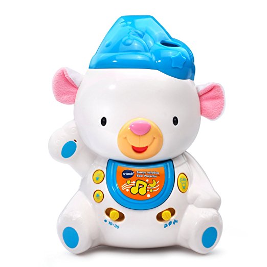 VTech Baby Sleepy Lullabies Bear Projector