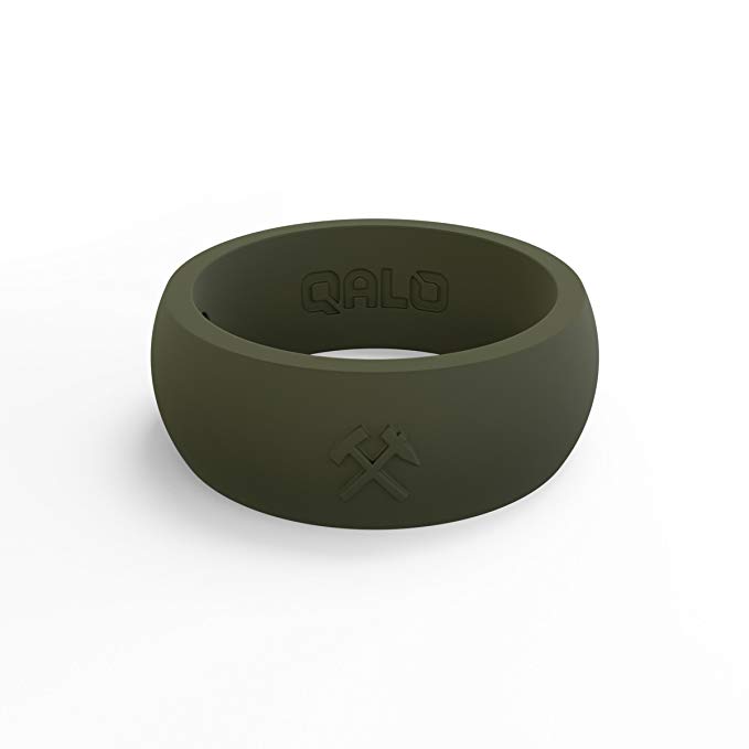 Men's Quality Silicone Rings