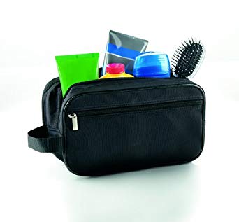 Travel Smart by Conair TS080SK Black Sundry Toiletry Bag