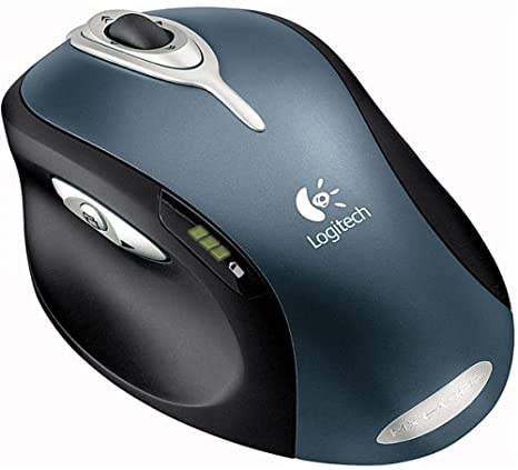 Logitech MX1000 Laser Cordless Mouse