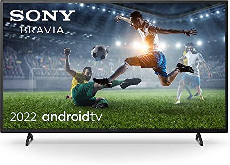 Sony BRAVIA X72K 50 Inch TV -KD-50X72K: 4K UHD LED - Smart TV - Android TV - 2022 Model