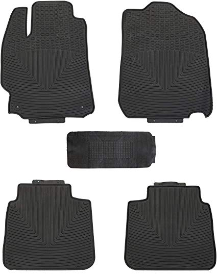 TMB Motorsports All Weather Floor Mats for Toyota Camry 2011-2017
