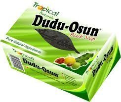 Dudu-Osun African Black Soap (6 pack) by Tropical Naturals [Beauty]