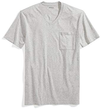 Goodthreads Men's "The Perfect V-Neck T-Shirt" Short-Sleeve Cotton