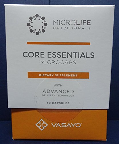 Vasayo Microlife Core Essentials