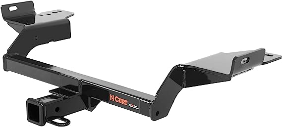 CURT Manufacturing 13186 Class 3 Trailer Hitch, 2-Inch Receiver for Select Ford Escape