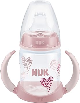 NUK Small Learner Tritan Cup, 5 oz, 6  Months