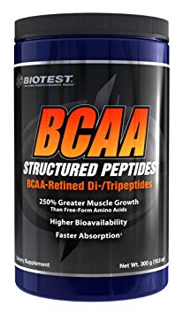 BCAA Structured Peptide™ - 300 g