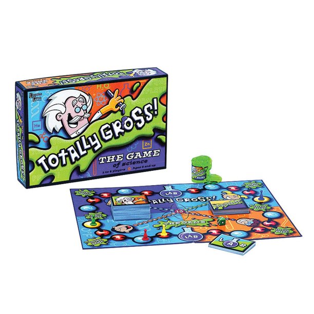 Totally Gross! The Game of Science Learning Game