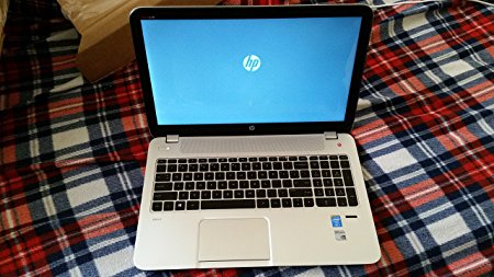 HP Envy TouchSmart 15t-j100 4th Gen i7-4700MQ Quad Core Edition 16-Inch Notebook PC