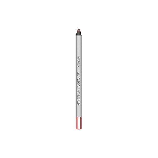 WUNDER2 SUPER-STAY LINER - Long-Lasting & Waterproof Colored Eyeliner - Highly Pigmented and Easy-Glide Pencils, 24-hour wear, ‘Essential’, ‘Metallic’ and ‘Glitter’ - Metallic Rose Gold