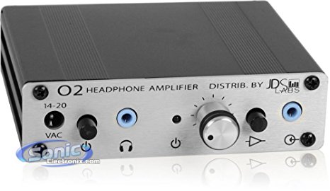 genuine national JDSLABS Objective2 By NwAvGuy headphone amplifier JDS LABS (japan import)