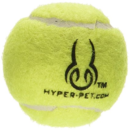 Hyper Pet Tennis Balls for Dogs, Pet Safe Dog Toys for Exercise and Training