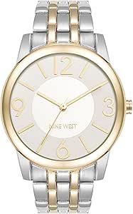 Nine West Women's Bracelet Watch