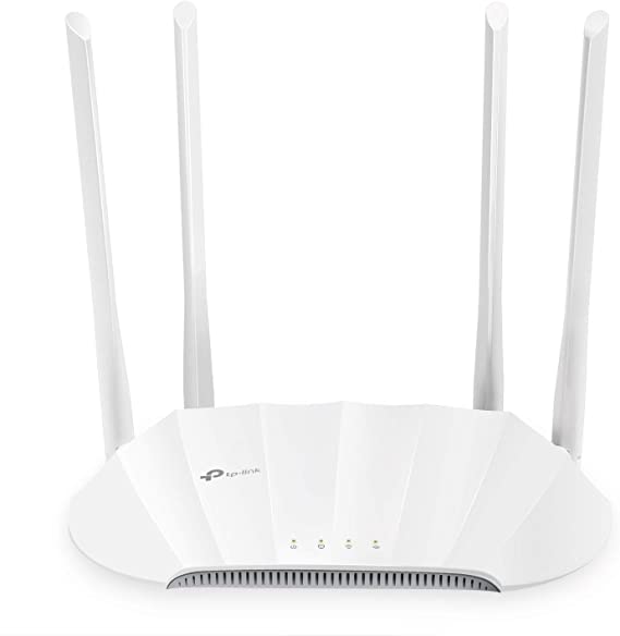 TP-LINK TL-WA1201 AC1200 MU-MIMO Dual Band Wireless AC Access Point, Wi-Fi Speed Up to 867 Mbps/5 GHz   300 Mbps/2.4 GHz
