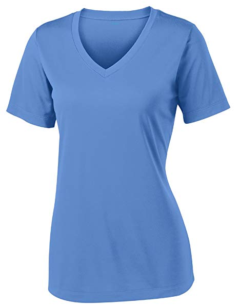 Opna Women's Short Sleeve Moisture Wicking Athletic Shirts Sizes XS-4XL