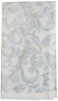 Hoffmaster 856524 Linen-Like Guest Towel, 1/6 Fold, 17" Length x 12" Width, Imperial (Case of 500)
