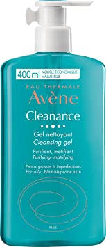 AVENE AVENE CLEANANCE CLEANING GEL 400 ml