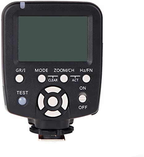 Yongnuo YN560-TX for Nikon Wireless Flash Controller and Commander YN-560TX with WINGONEERÂ diffusor