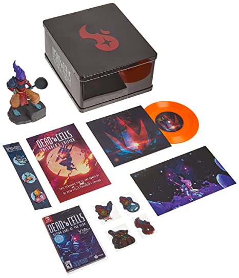 The Dead Cells-Prisoner's Edition - Nintendo Switch