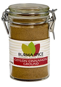 Ground Ceylon Cinnamon Bottle, 1.4 oz