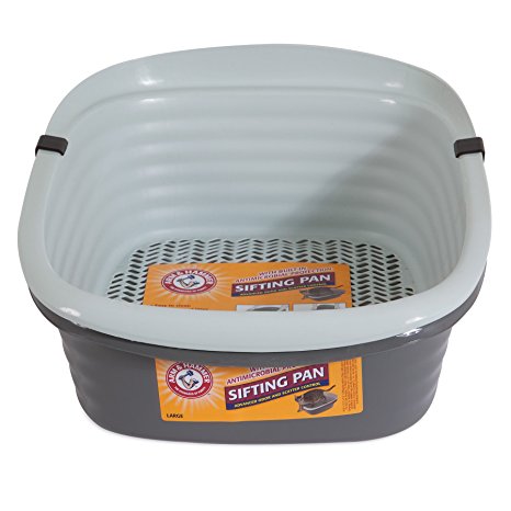 Arm & Hammer Large Sifting Litter Pan