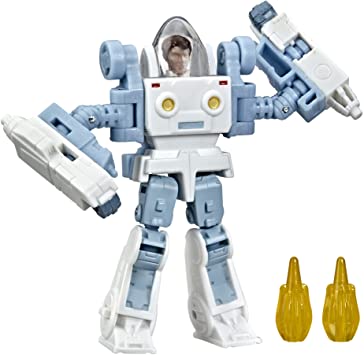 Transformers TRA GEN Studio SS CORE TF6 86 Spike