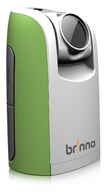 Brinno TLC200 Time Lapse and Stop Motion HD Video Camera - Green