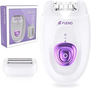 Smooth Epilator for Women Facial Hair,body Glide Facial Hair Removal for Women,2 In 1 hair removal device,pluxy epil pro 3.0 women face epilator,face razors for women,Face Shaver for Women Legs/Bikini