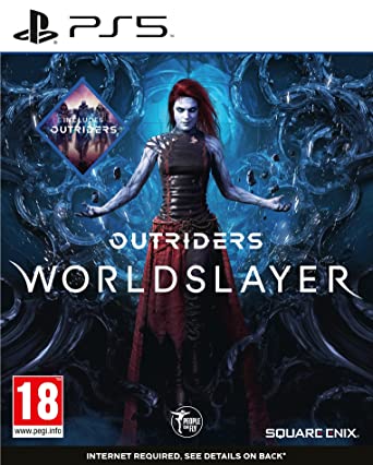 Outriders Worldslayer PS5 [video game] [video game] [video game]