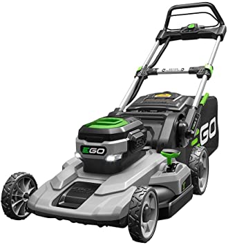 EGO Power  LM2100 21-Inch 56-Volt Lithium-ion Cordless Lawn Mower Battery & Charger Not Included