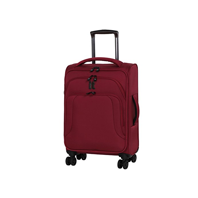 it luggage Megalite Vitality 21.5" 8 Wheel Expandable Lightweight Carry-On