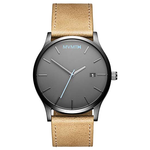 MVMT Classic Watches | 45 MM Men's Analog Minimalist Watch