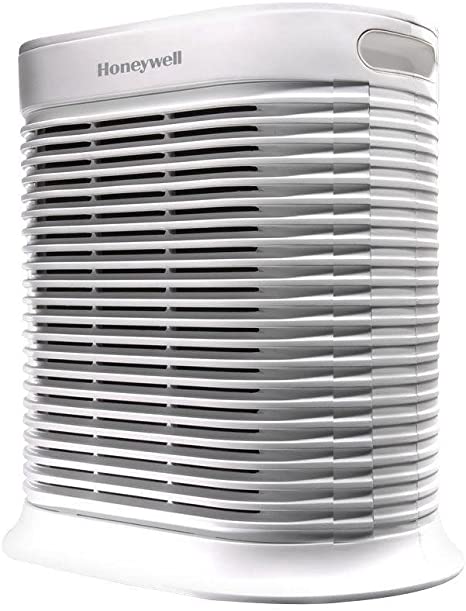 Honeywell-HA106WHD-Air-Purifier-HEPA-Filter-Medium-Room-Microscopic-Allergens