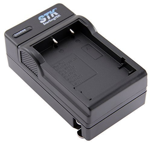 STK's Fuji NP-95 Battery Charger - for Fujifilm Finepix X100S, X100, F30, X-S1, F31fd, Real 3D W1, NP-95, BC-65