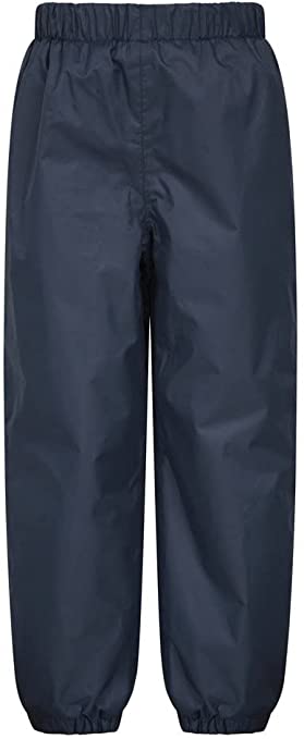 Mountain Warehouse Waterproof Fleece Lined Kids Pants - Pant