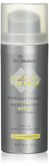 SkinMedica SPF 47 Essential Defense Everyday Clear, 1.85 oz.